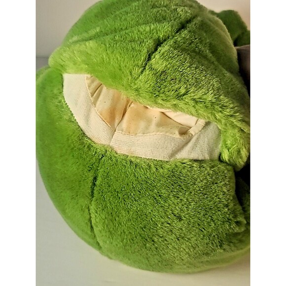 24K Polar Puff Playtalkin Frog Jr 18" Hand Puppet Japan - Picture 10 of 14